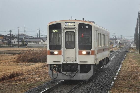 ひたちなか海浜鉄道