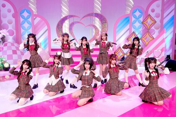 キミは＝LOVEを愛せるか!!!