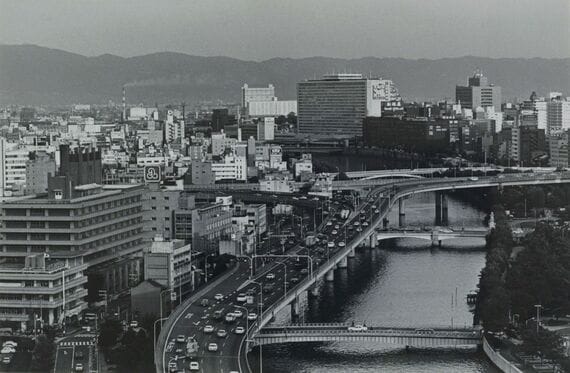 大阪中之島