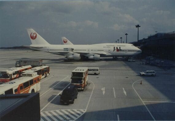成田空港