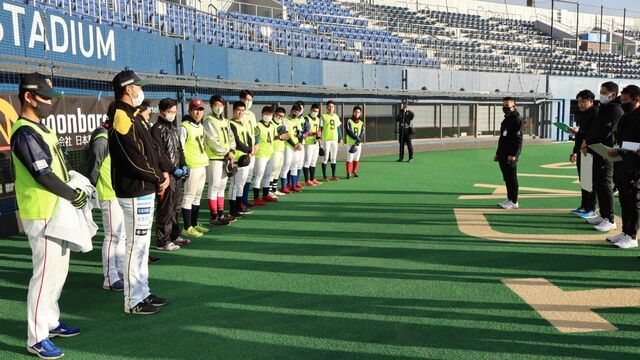 ガテン系企業が 野球選手 を好待遇で迎える訳 日本野球の今そこにある危機 東洋経済オンライン 社会をよくする経済ニュース