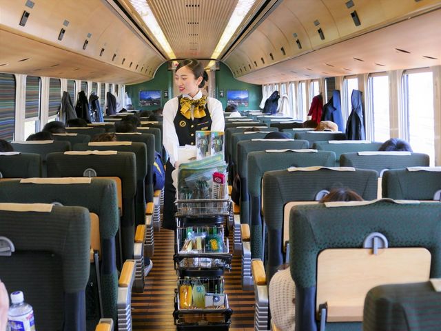 進取の気性 ゆふいんの森 が駆け抜けた30年 特急 観光列車 東洋経済オンライン 経済ニュースの新基準