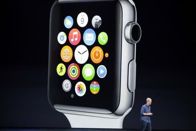 AppleWatchは、車のキー代わりにも