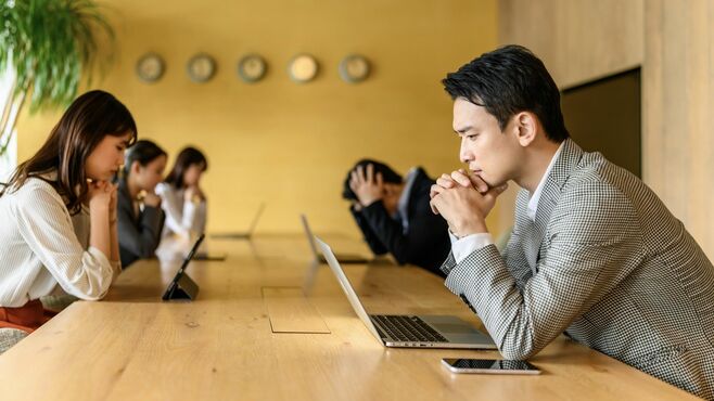 同じミスを繰り返すチームに欠けている15分の習慣