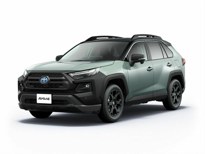 特別仕様車 Adventure“OFFROAD package Ⅱ”