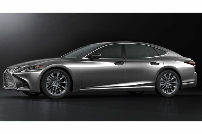 レクサス LS500｜Lexus LS500