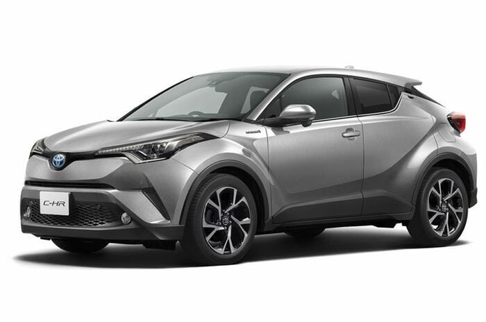 トヨタ C-HR｜Toyota C-HR