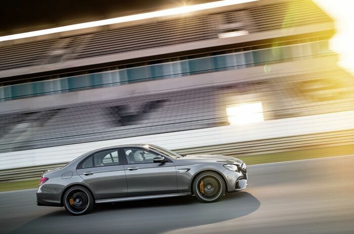 メルセデスAMG E63 S 4マチックプラス｜Mercedes-AMG E63 S 4MATIC＋