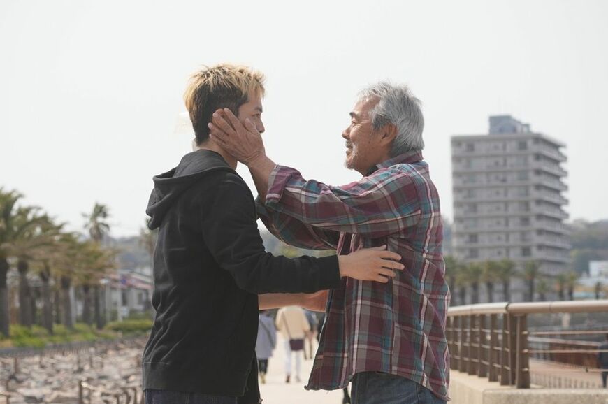 ©2025「父と僕の終わらない歌」製作委員会