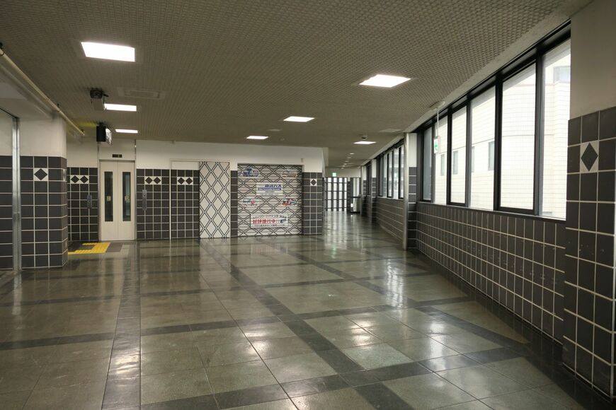 大師前駅