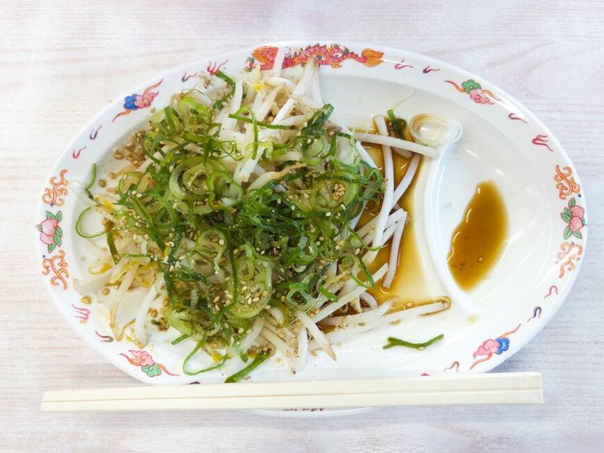 酢もやし