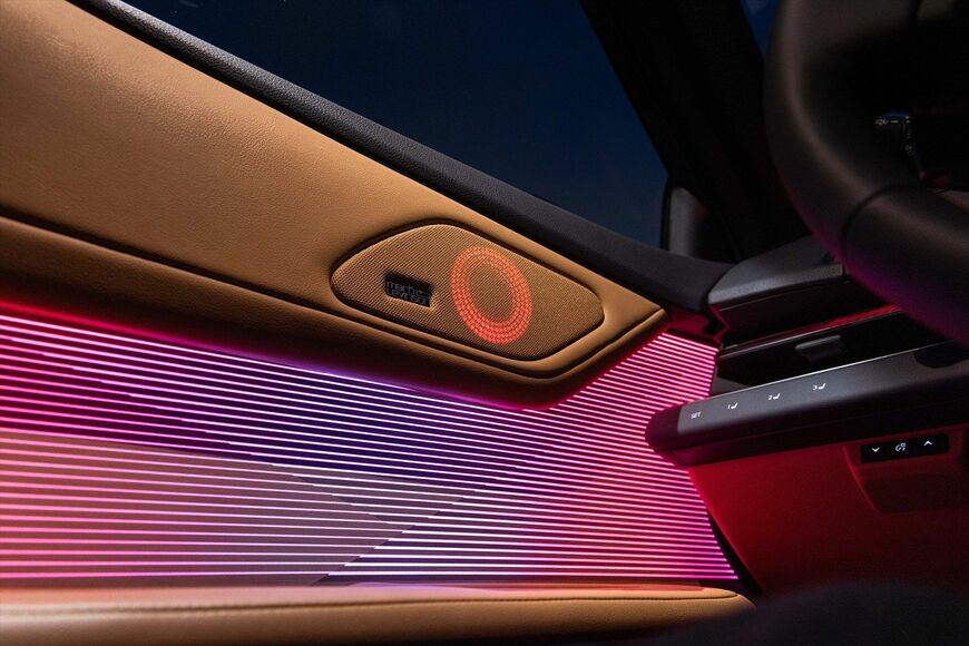 レクサス ES350e Luxury Executive（写真：LEXUS）