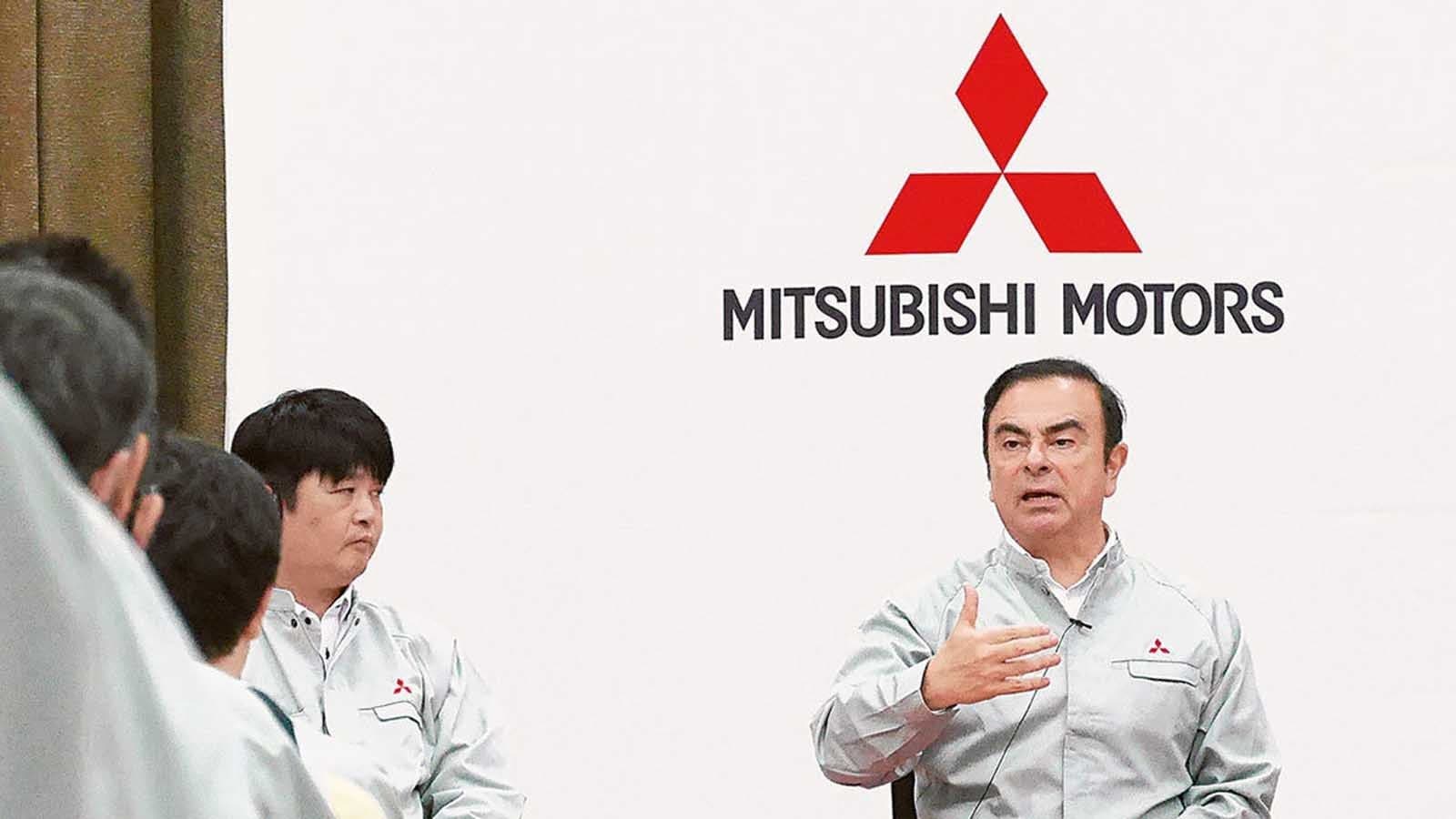 三菱自動車にのしかかる 日産流改革 の重圧 週刊東洋経済 ビジネス 東洋経済オンライン 社会をよくする経済ニュース