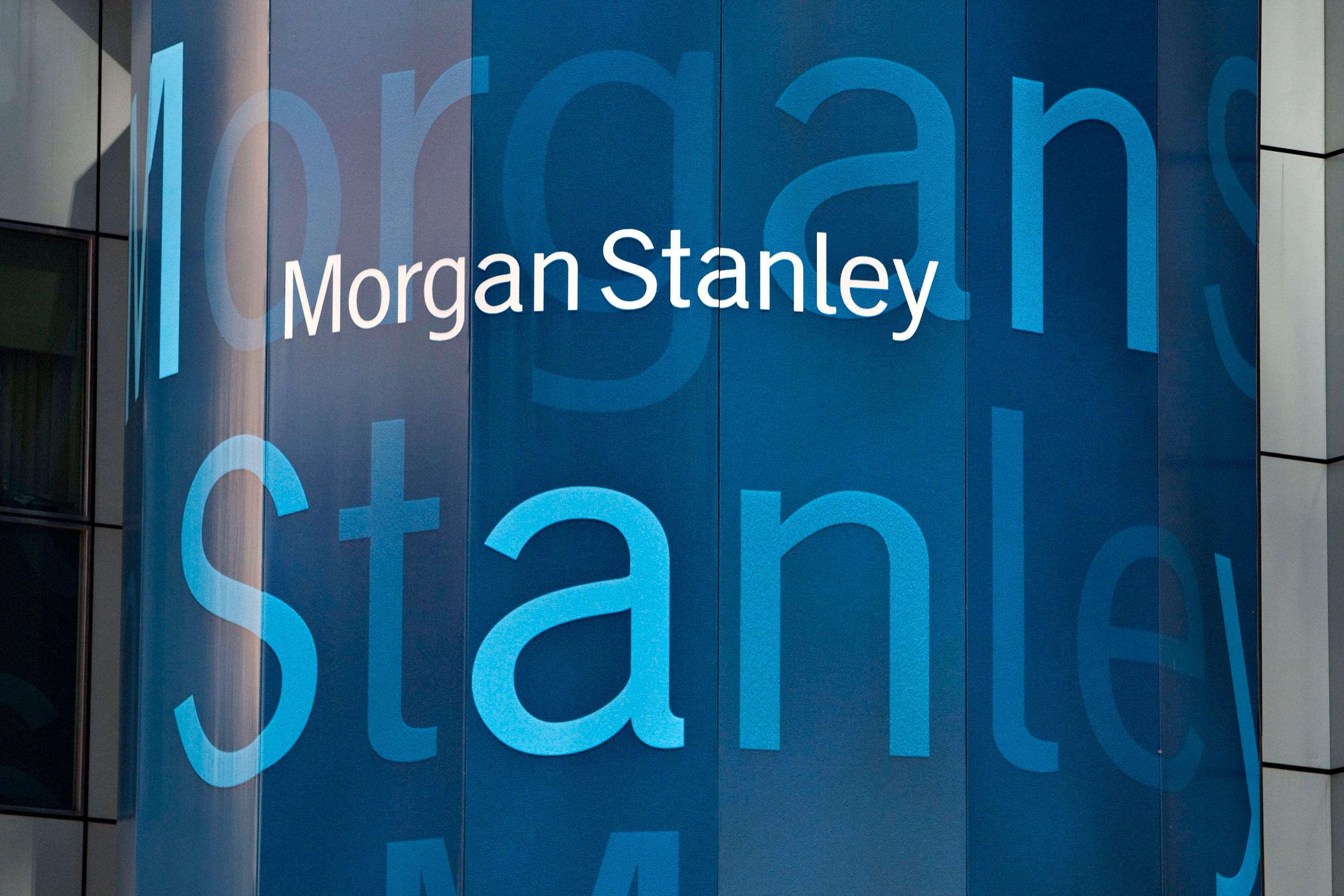 モルガン・スタンレーの株価が急落､当局が調査との報道で｜会社四季報オンライン