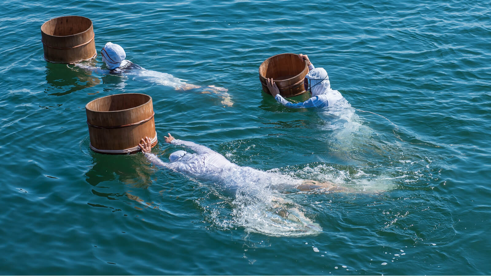 海女が稼ぐ給料がいくらか知っていますか 蘊蓄の箪笥 100章 東洋経済オンライン 経済ニュースの新基準