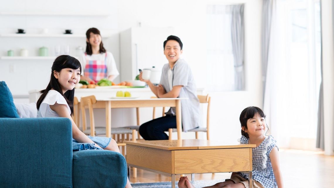 子供部屋がないほうが 家族仲がより深まる訳 街 住まい 東洋経済オンライン 社会をよくする経済ニュース