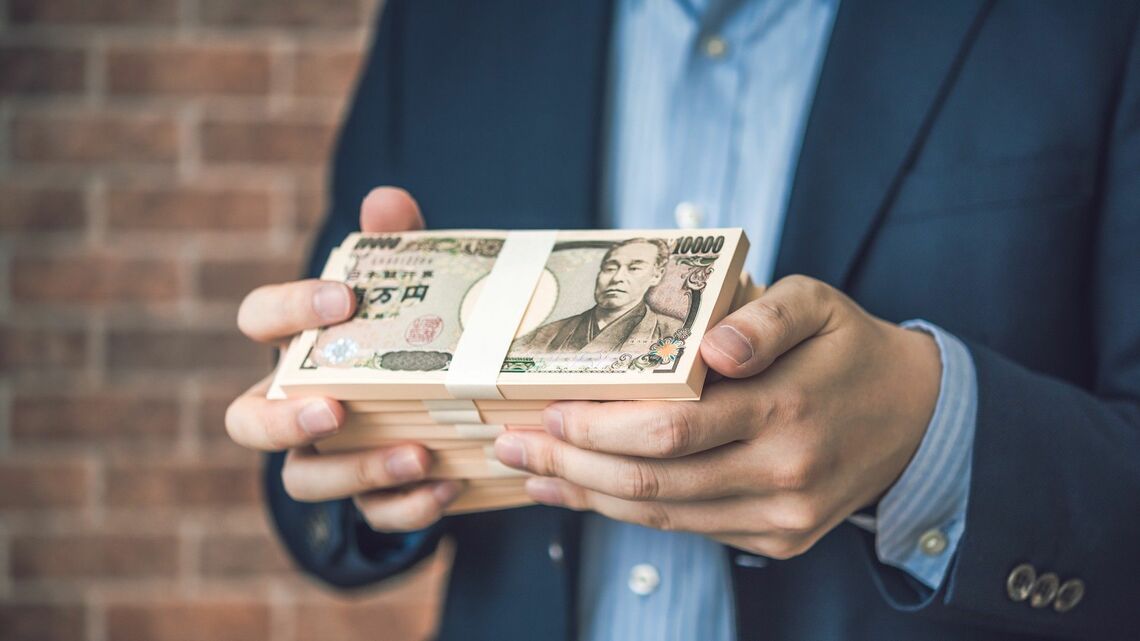 日本の富裕層の数は世界3位（写真：Graphs／PIXTA）