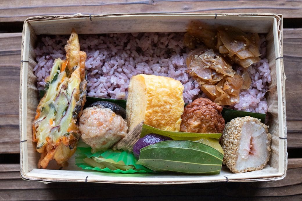 森の弁当 やまだ家