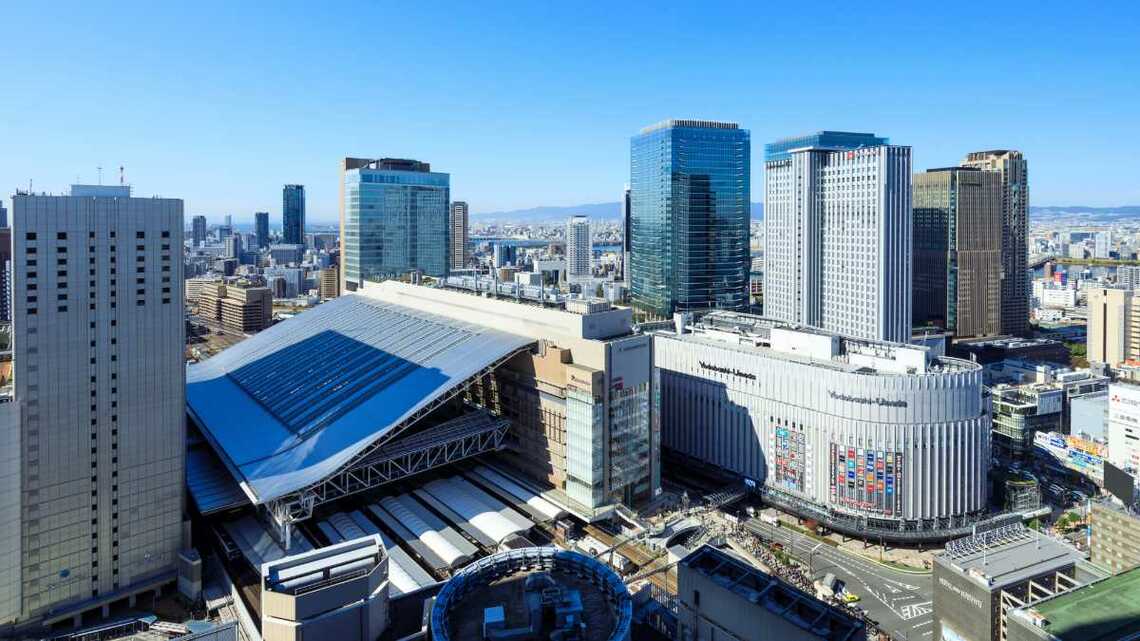 前回の南関東編に続いて、関西2府4県の「インフラ更新が心配な街」をランキングにまとめた（写真：shiii／PIXTA）