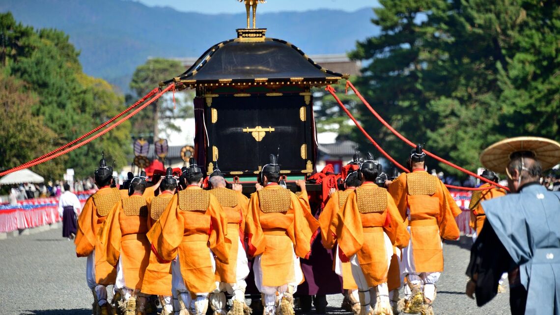 平安時代の政治の実態は「ハリボテ」だったという(写真:terkey/PIXTA)