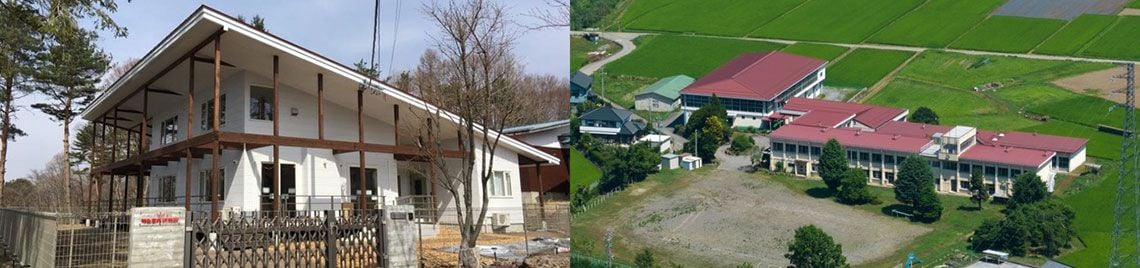 サムエル幼稚園とさやか星小学校