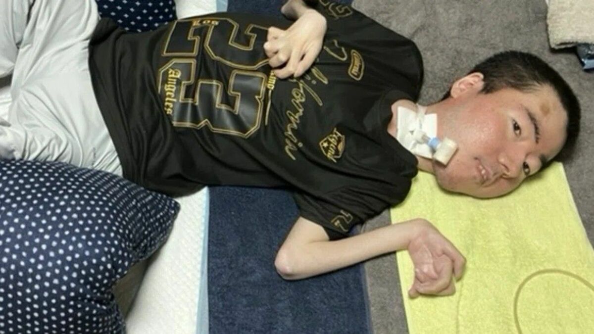排泄､吸引､食事介助…すべてに人の手が必要な重度障害者の"1日" それでも彼が｢大阪での一人暮らしは楽しい｣と思う訳 | ライフ | 東洋経済オンライン