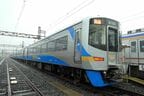 和歌山市方の先頭車。12000系は