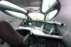 JR東日本「アルファエックス」の運転台