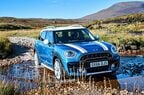 ミニ クーパー S カントリーマン（クロスオーバー） オール4｜MINI Cooper S Countryman ALL4