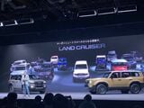 自動車メーカーがユーザーに直接、販売することはなく、ディーラーへの卸売のみを行う（筆者撮影）