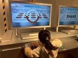 施設内では、カカオの栽培からチョコレート製品の製造まで視覚的かつ体験的に理解できる工夫が随所に凝らされており、子どもから大人まで楽しく触れることができる（写真：筆者撮影）