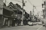 川越市町並(蔵の街)（写真：1988年05月、吉野純治撮影）