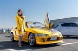 みきにゃんさん「ホンダ ビート」（写真：三木 宏章）