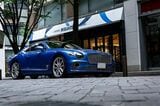 ベントレーの3代目「コンチネンタルGT」（写真：三木 宏章）