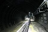 世田谷代田駅　急行線階
