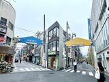 末並俊司さんの人気連載「首都圏、住むとちょっといい街」。今回は駅前に4つの商店街が並ぶ日吉を歩く（筆者撮影）