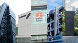 日本テレビ、テレビ朝日、TBS、フジテレビ、テレビ東京