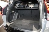 ジャパンモビリティショー2025に展示されたホンダの新型「CR-V e:HEV」（筆者撮影）