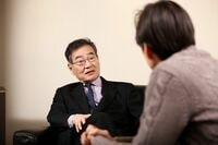 リーダーになる人には、どんな人徳が必要か 湯浅誠×加藤紘一 リベラル対談（前編）