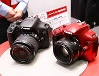 キヤノンはデジカメの国内３拠点がすべて操業停止、コンデンサーなどの調達が滞る【震災関連速報】