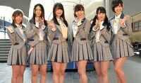 JR東海はなぜSKE48を"大使"にしたのか アイドルと鉄道のコラボが相次いでいる