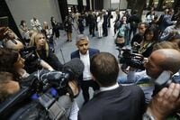 ロンドン市長が｢自治権拡大｣を要求したワケ ｢不透明感から経済守るため｣