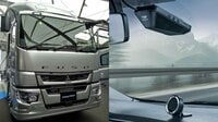 トラック大事故を防ぐ｢後付けカメラ｣の実力 米インテルが買収したイスラエル企業が開発