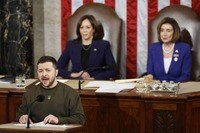 ロシアの大規模攻勢を跳ね返すウクライナの自信 ｢全領土回復｣で米欧との意思が一致､軍事支援強化へ