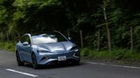 中国BYD｢シール｣正統派EVスポーツセダンの真価 奇抜さより真面目さが際立つ第3弾モデル登場
