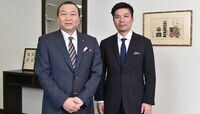 見城徹×藤田晋｢仕事と人生に効く｣熱狂対談 圧倒的努力を積み重ねろ､おごり高ぶるな！