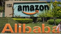 アマゾンとアリババの株価が映す米中政策の評価 巨大IT企業への富の集中を懸念する点は同じだが