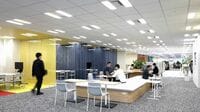 鉄道各社がうらやむ？JR西｢新オフィス｣の実像
