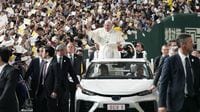 ローマ教皇が日本来日で残した｢珠玉の言葉｣