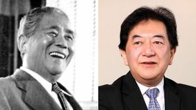 【松本深志高校】時代を刻んだ卒業生ファイル#12《東急グループ創業者の五島慶太､元長野県知事の田中康夫…》